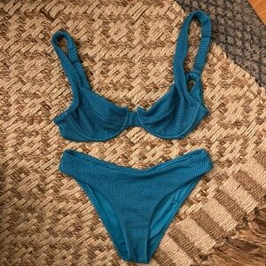 Vetchy Laguna bikini blue